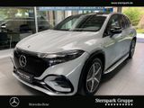 Mercedes-Benz EQS 450 4M SUV AMG Hyper+WärmeP+118kWh+AHK+HUD+ - Mercedes-Benz EQS SUV Jahreswagen
