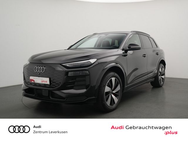 AUDI Q6 e-tron quattro MATRIX STANDHZ LUFT AHK 360°