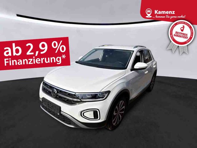 Volkswagen T-Roc TSI Style DSG LED plus Navi AID ACC RFK SH