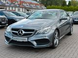Mercedes-Benz Coupe E 200 AMG-Line LED*NAV*SHZ*PDC - Mercedes-Benz E-Klasse: Coupe, AMG