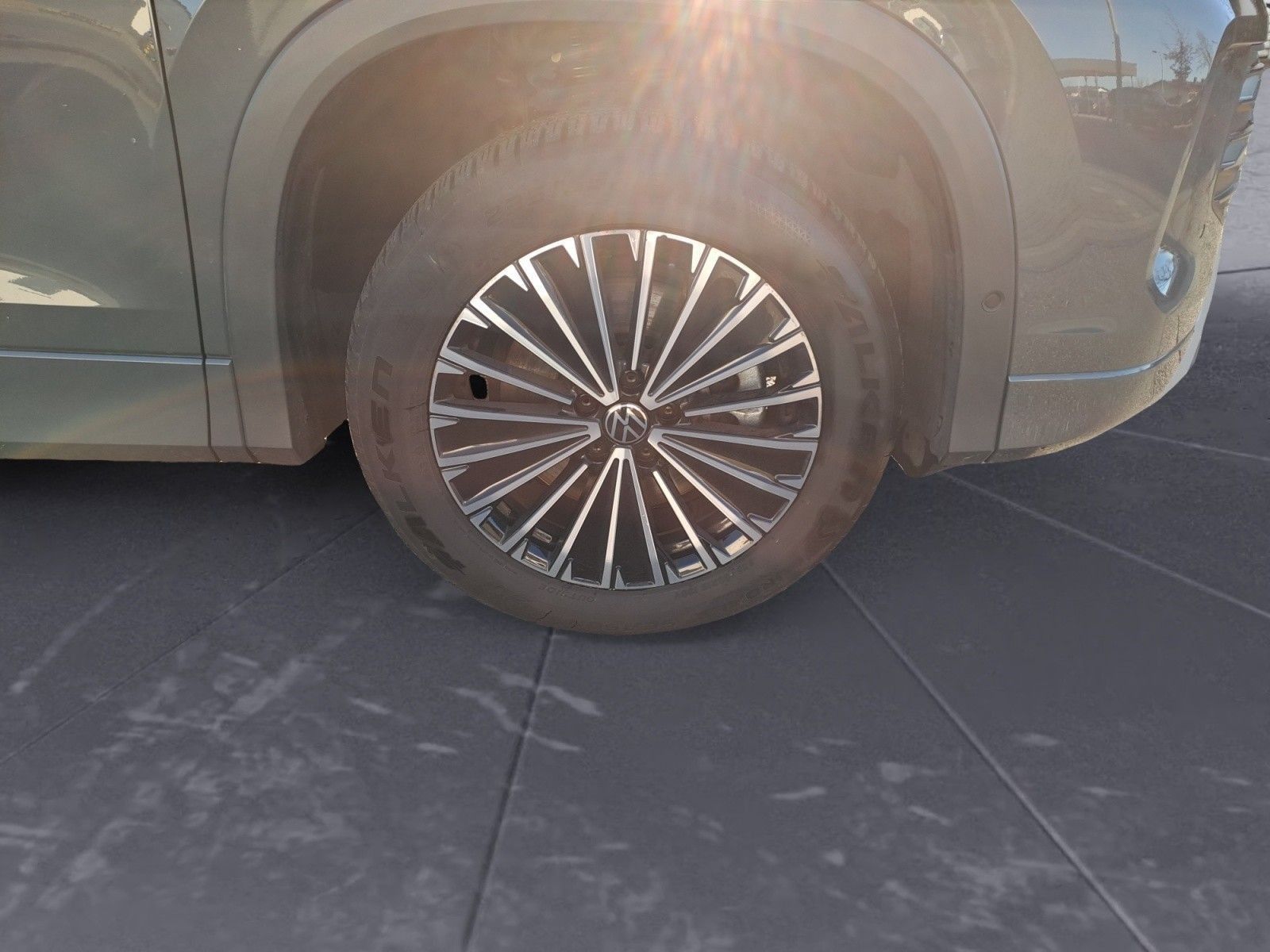 Volkswagen Tayron - Bild 11