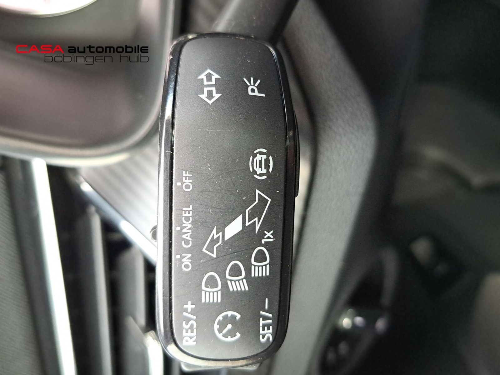 Kamiq Monte Carlo 1.0 TSI elekr. Heckklappe