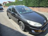 Peugeot 407 sw - Peugeot 407 mit Benzin-Antrieb: Kombi