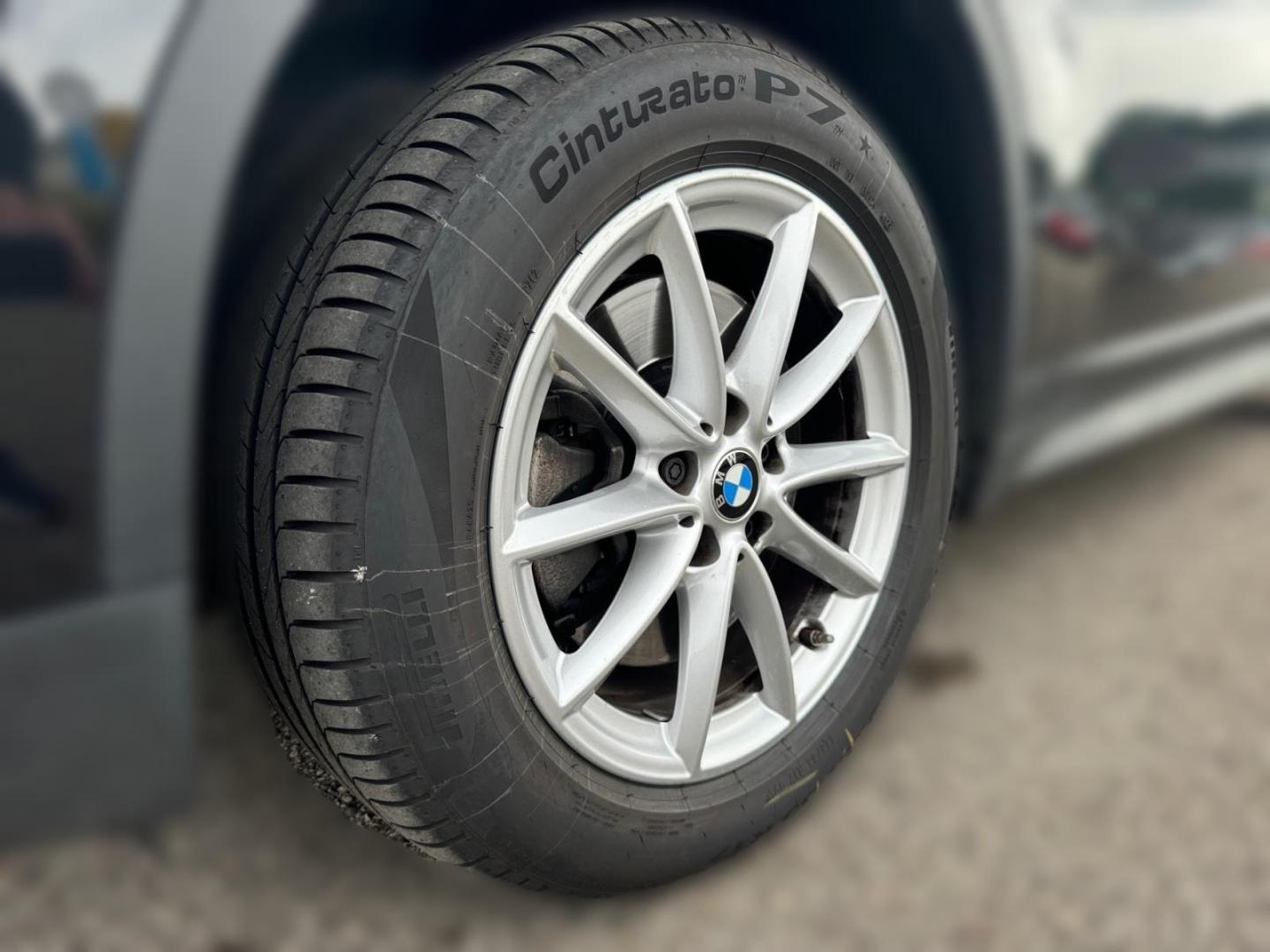 BMW X1 20dxA +NAVI+ACC+LED+APPLE+SHZ+DAB+MFL+BT+AHK+, миниатюра 12