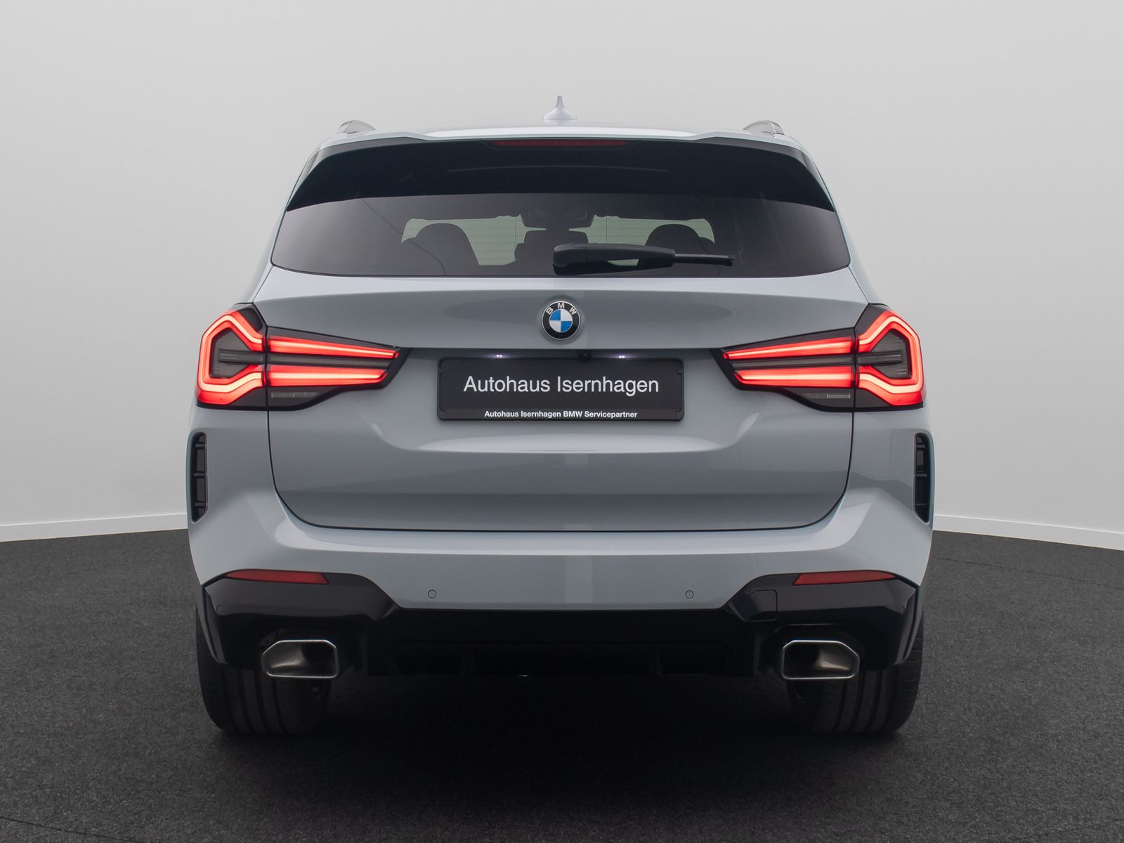 Fahrzeugabbildung BMW X3 xD30i M Sport Panorama 360&deg; Laser HUD 21Zoll