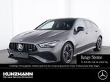 Mercedes-Benz CLA 35 AMG 4M SB Night Panorama 360° Burmester - Mercedes-Benz CLA 35 AMG Shooting Brake Jahreswagen