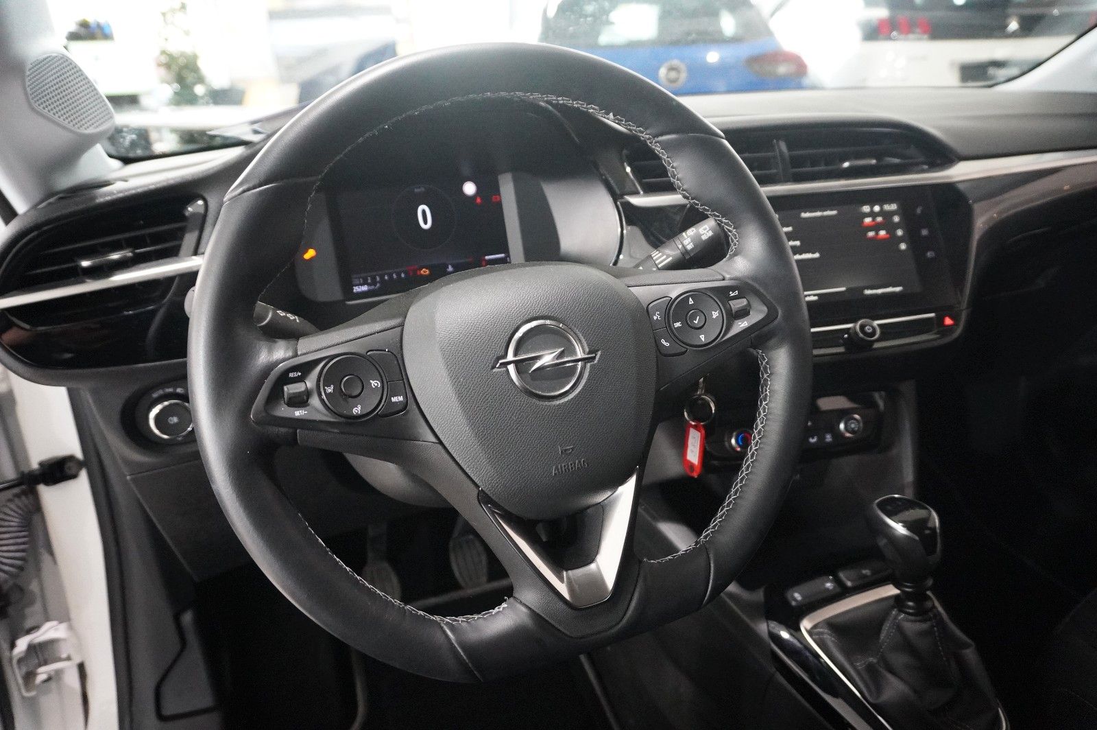 Fahrzeugabbildung Opel Corsa F 1.2 ELEGANCE NAVI/LED/VIRTUAL/SPORT/DAB+