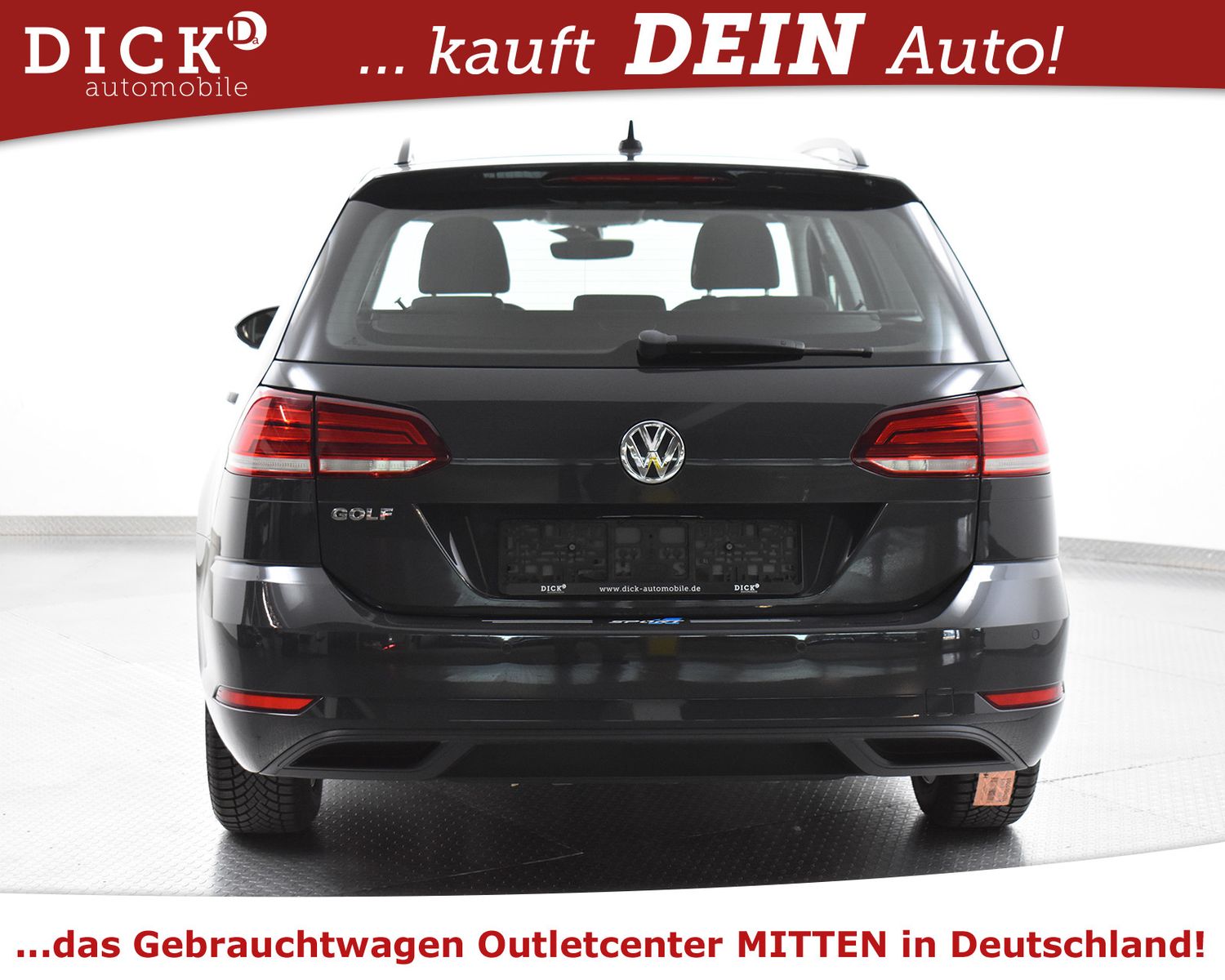 VW Golf VII Var 1.6 TDI Trend NAVI+SHZ+TEMP+MFL+PDC - Image 7