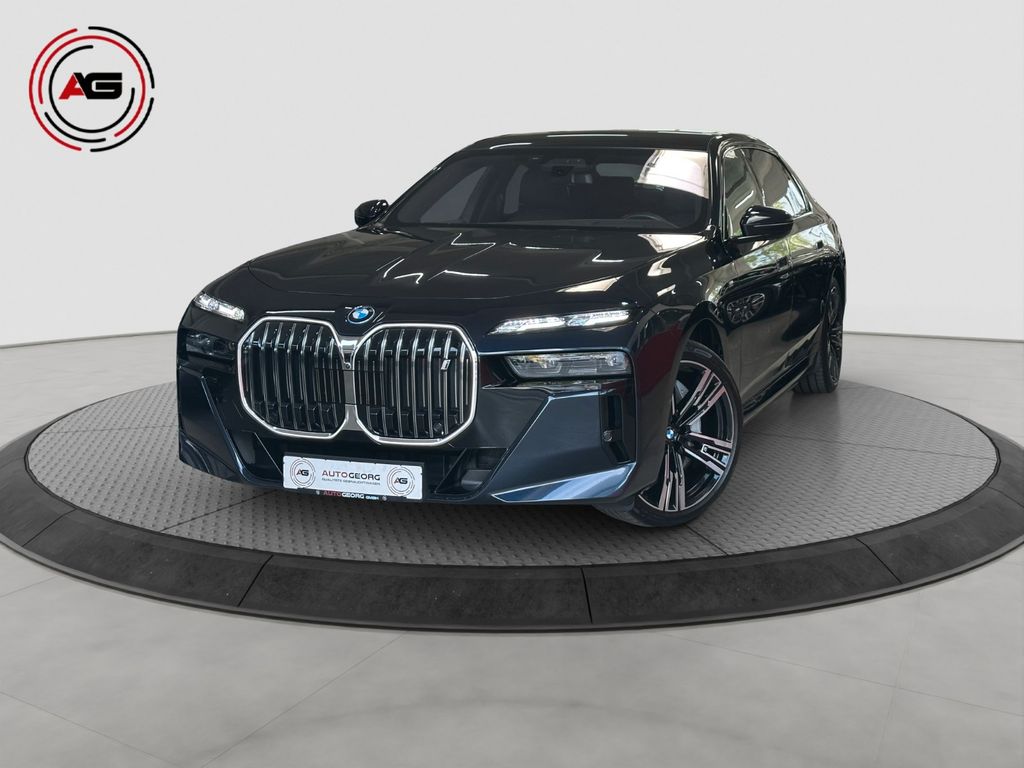 Image of BMW i7