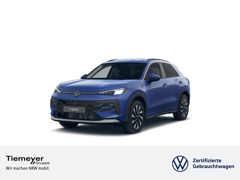 Image of Volkswagen T-Roc