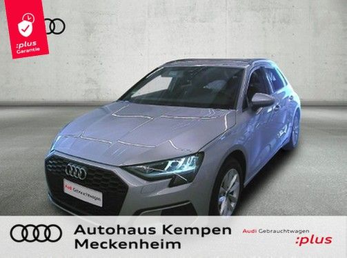 Audi A3 Sportback 30 TDI AFS 16" Navi+VC Klimaat Stan