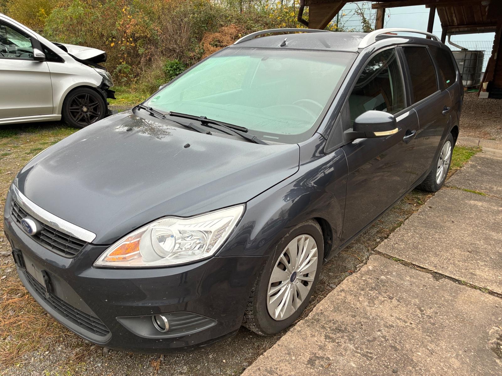 Ford Focus, 2010