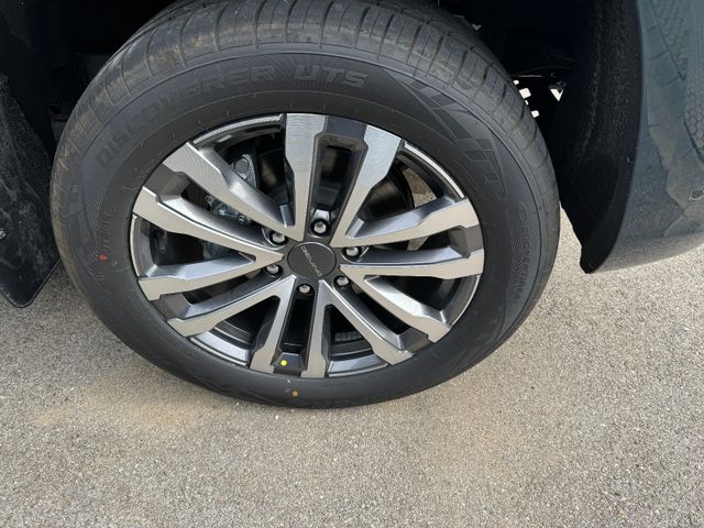 BAIC BJ 60 4WDHUD4WDHUD20 ZollLEDautm.Trittbr.