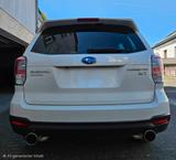 Subaru Forester 2.0XT Sport Lineartronic Sport - Subaru Forester: Sport