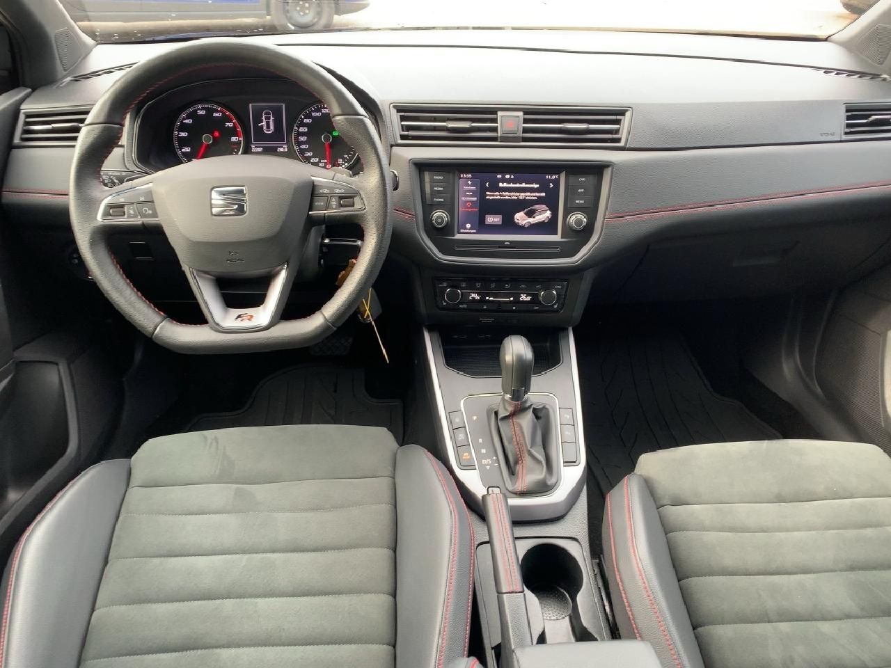 Fahrzeugabbildung SEAT Arona FR 1,0 TSI + Klima-Komfort-Paket