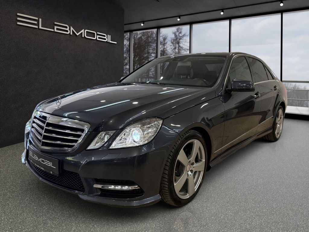 Mercedes-Benz E 200 - Bild 2