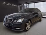 Mercedes-Benz E 200 CGI BlueEfficiency*AMG Styling-Paket*Bi-Xe - Mercedes-Benz E 200 mit Benzin-Antrieb