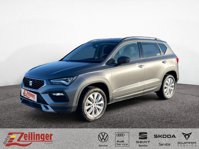 Seat Ateca Style TSI|5J-GAR|LED|R.-KAMERA|FULL LINK