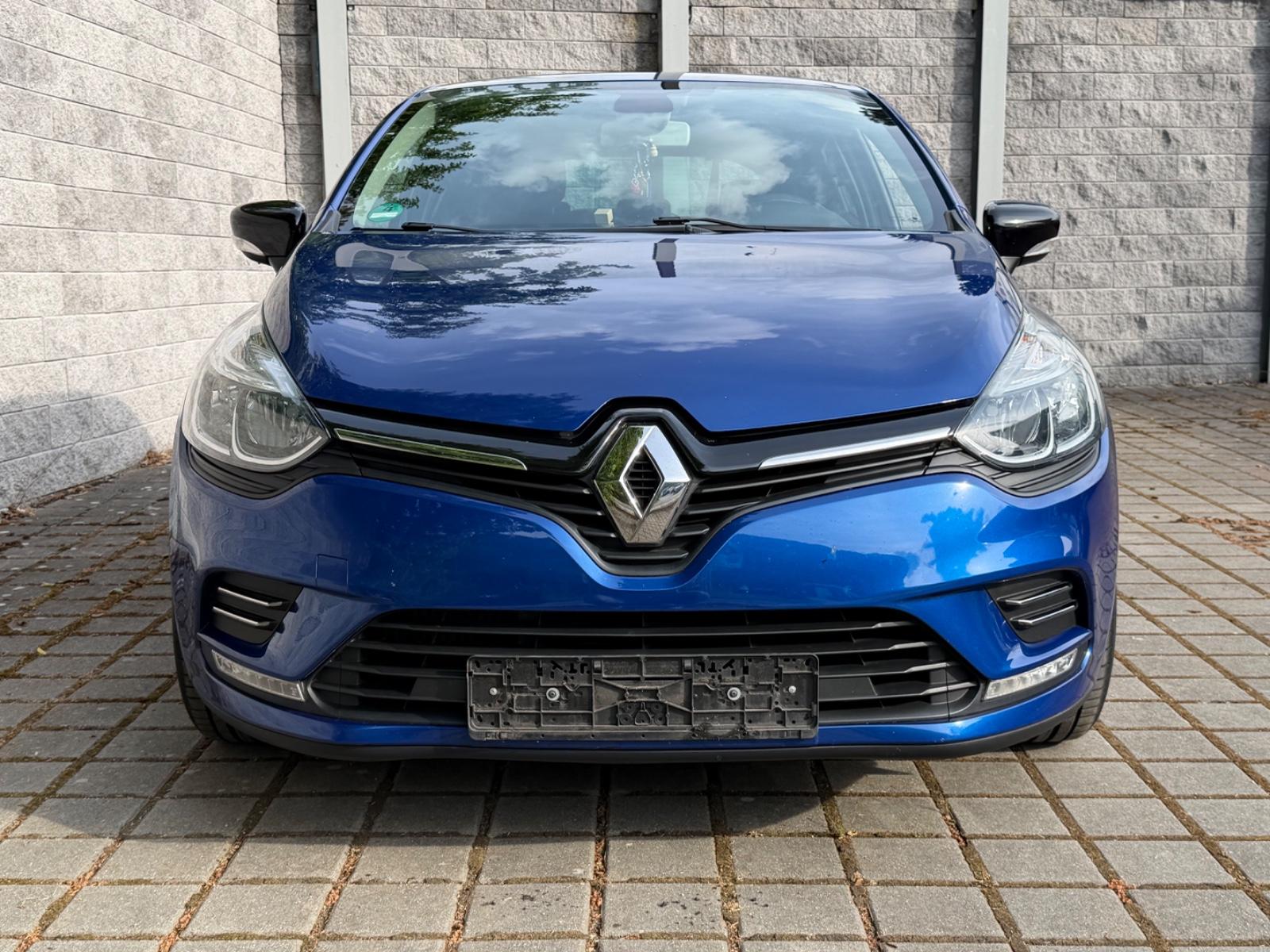Renault Clio IV Collection