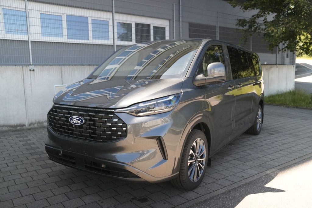 Image of Ford Tourneo Custom