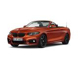BMW 230i Steptronic Cabrio M Sport Navi Prof. AHK - scheckheftgepflegte BMW 230