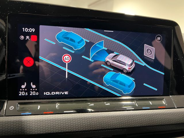 Volkswagen Golf 8 GTI Clubsport 45 Pano,Akrapovic,HeadUp