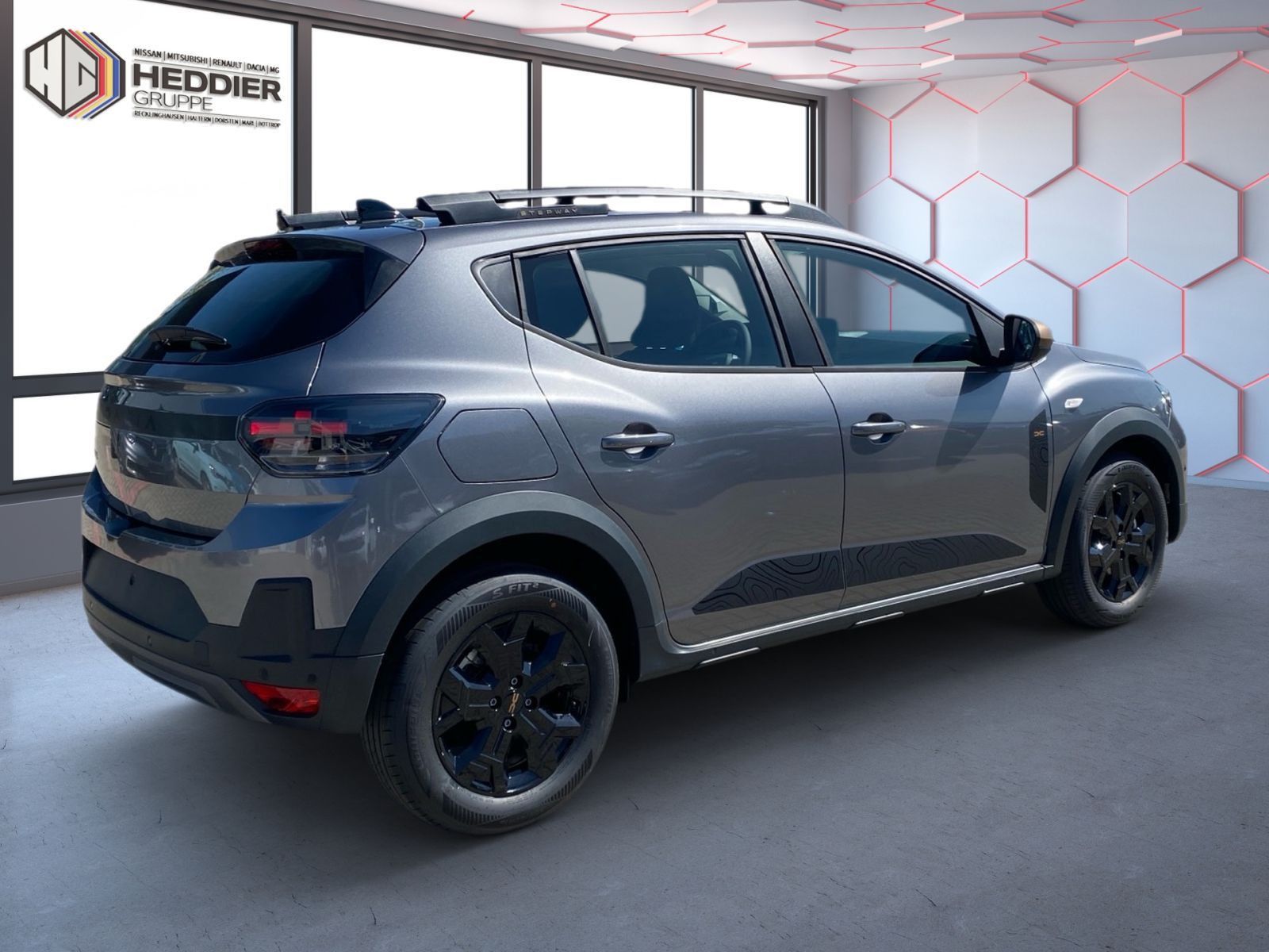 Fahrzeugabbildung Dacia Sandero III 1.2 ECO-G 120 Stepway Extreme *NAVI*