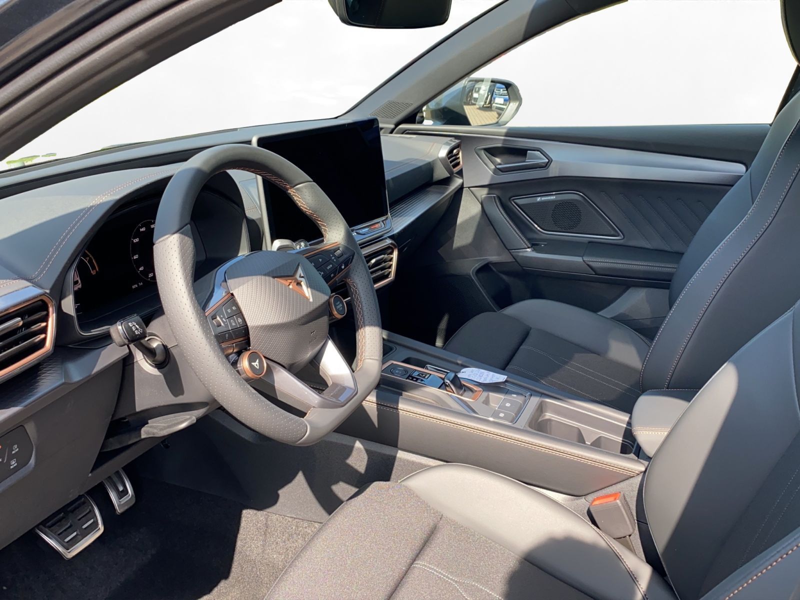 Cupra Leon - Bild 11