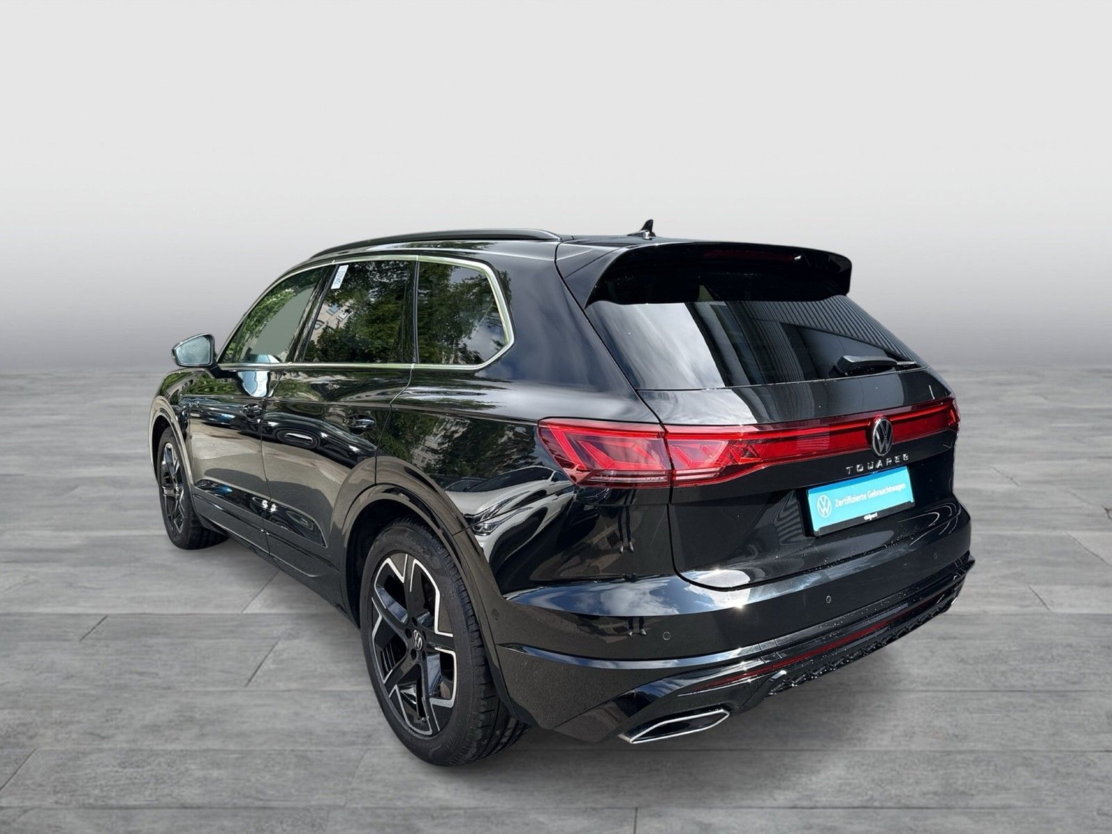 Volkswagen Touareg V6 R-LINE AHK CAM ACC LM20 HDMATRIX NAVI foto 3