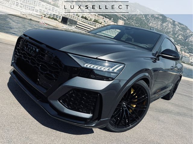 Audi RSQ8 Quattro Full Options 5years warranty! CERAM