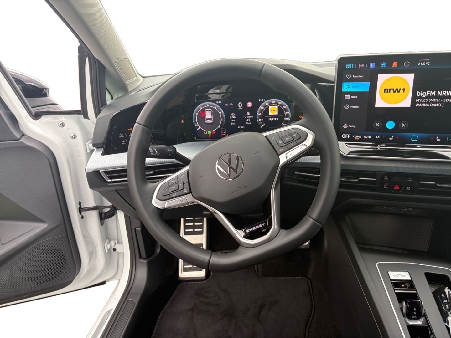 Volkswagen Golf 1.5 eTSI 85KW/116PS Energy + DSG + NAVI + P foto 12