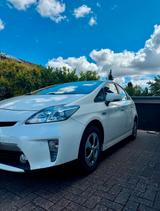 Toyota Prius Plug in Hybrid 2012 TOP Zusta... - gebrauchte Toyota Prius aus dem Jahr 2012