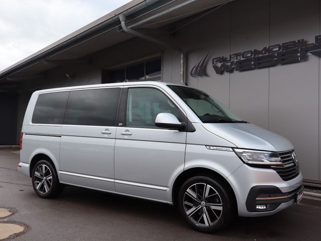 Volkswagen T6.1 Multivan DSG 4MOTION GENERATION SIX *AHK*