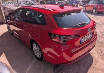 Toyota Corolla - 4