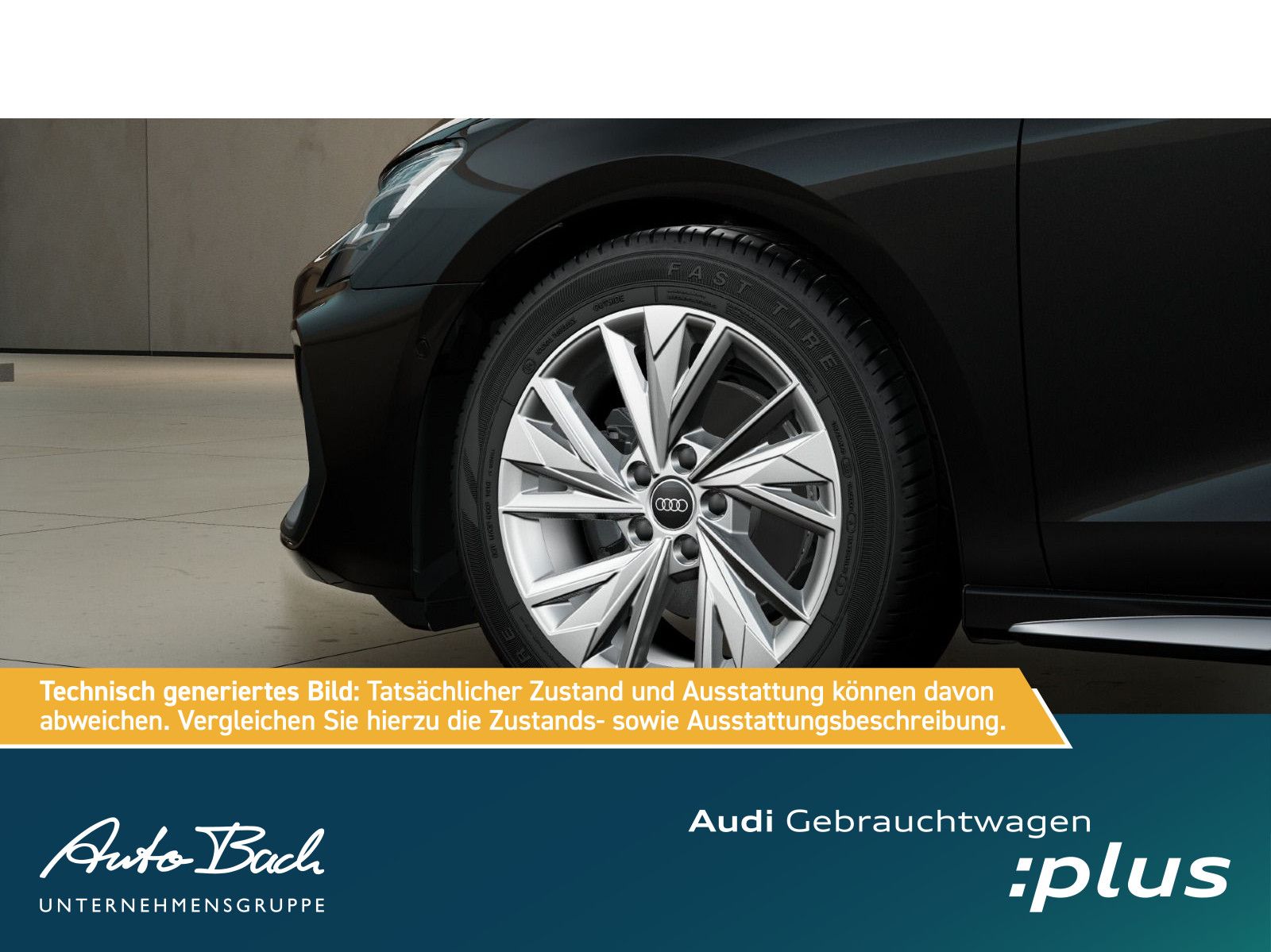 Audi A3 - Bild 7