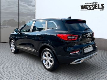 Renault Kadjar Limited 1,3 TCE mit DeLuxe Paket