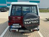 Toyota Land Cruiser 3.0 TD - - Toyota aus 1994