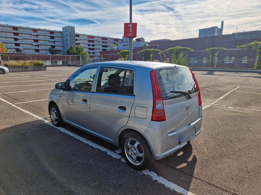 Daihatsu Cuore