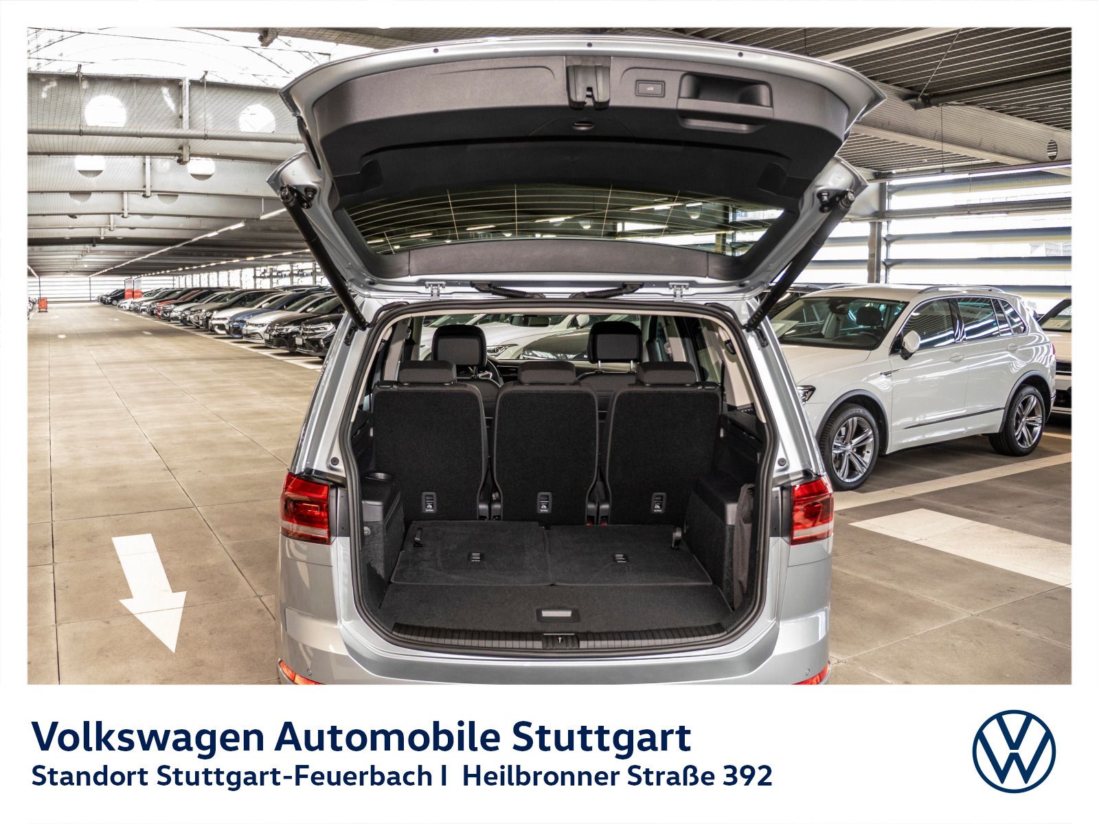 Volkswagen Touran - Bild 13