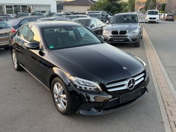 Mercedes C 180 - 12