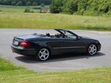 Mercedes-Benz Mercedes Benz CLK 280 Cabrio - gebrauchte Mercedes-Benz CLK 280 aus dem Jahr 2006