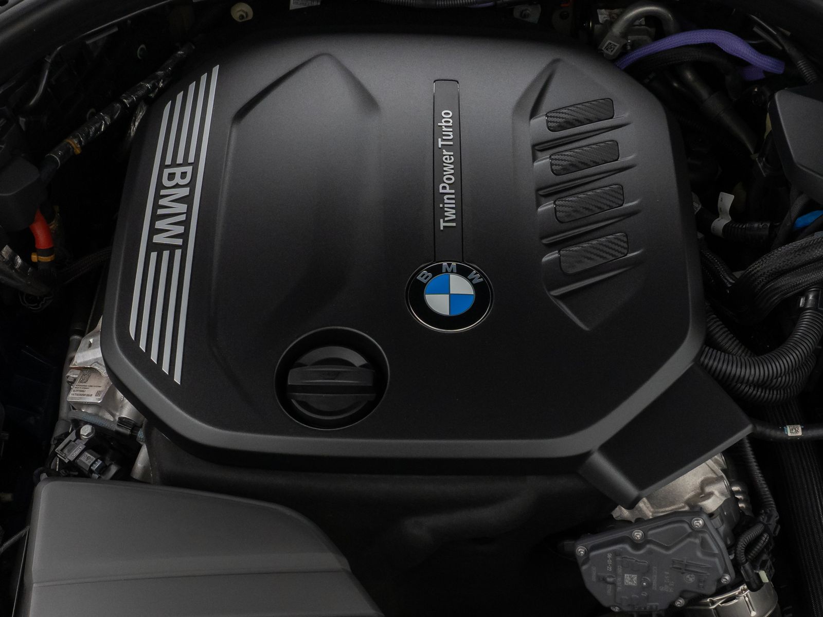 Fahrzeugabbildung BMW 320d xD DAB PDC CockPitPrGeschwindigkeitsreg