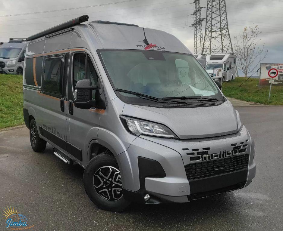 Malibu Van Compact 540 DB Fiat 140 PS Automatik AHK-103