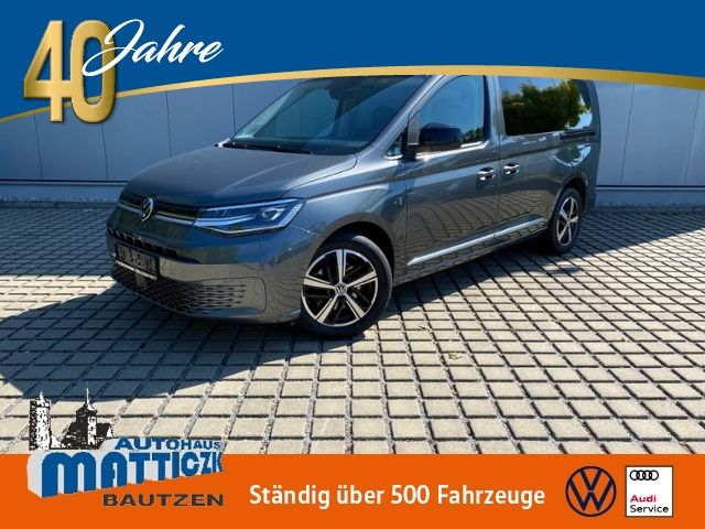Image of Volkswagen Caddy Maxi