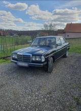 Mercedes-Benz Mercedes W 123 - Mercedes-Benz Diesel Gebrauchtwagen aus dem Jahr 1982