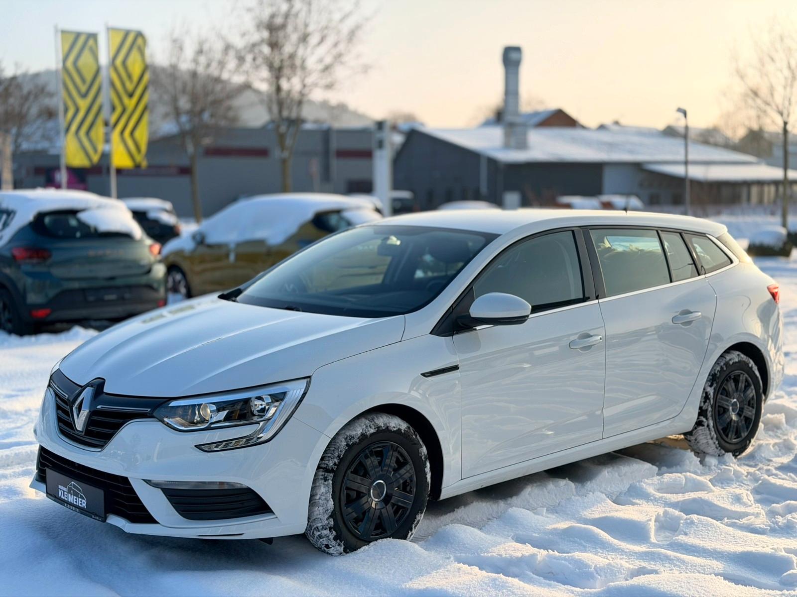 Renault Megane IV Grandtour inkl AHK