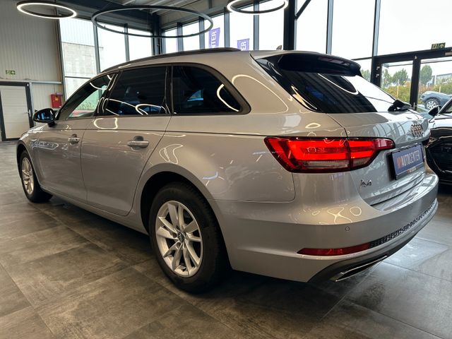 Audi A4 *TEMPO*KLIMA*SZHZ*TÜV-0128*NAVI*TEMPOMAT