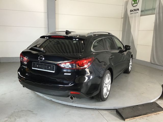 Fahrzeugabbildung Mazda 6 Kizoku 2.0 Skyactive-G Navi/LED/Kamera/Bose