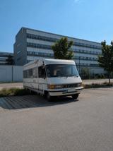 HYMER / ERIBA / HYMERCAR HYMER 654 Oldtimer WoMo | rostfrei | gut erhalte - HYMER / ERIBA 65