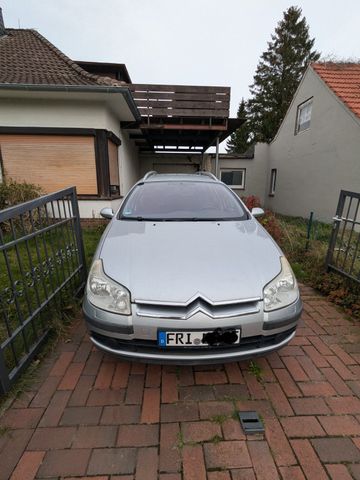 Citroën Citroen C5 1.6HDI TÜV 9/25